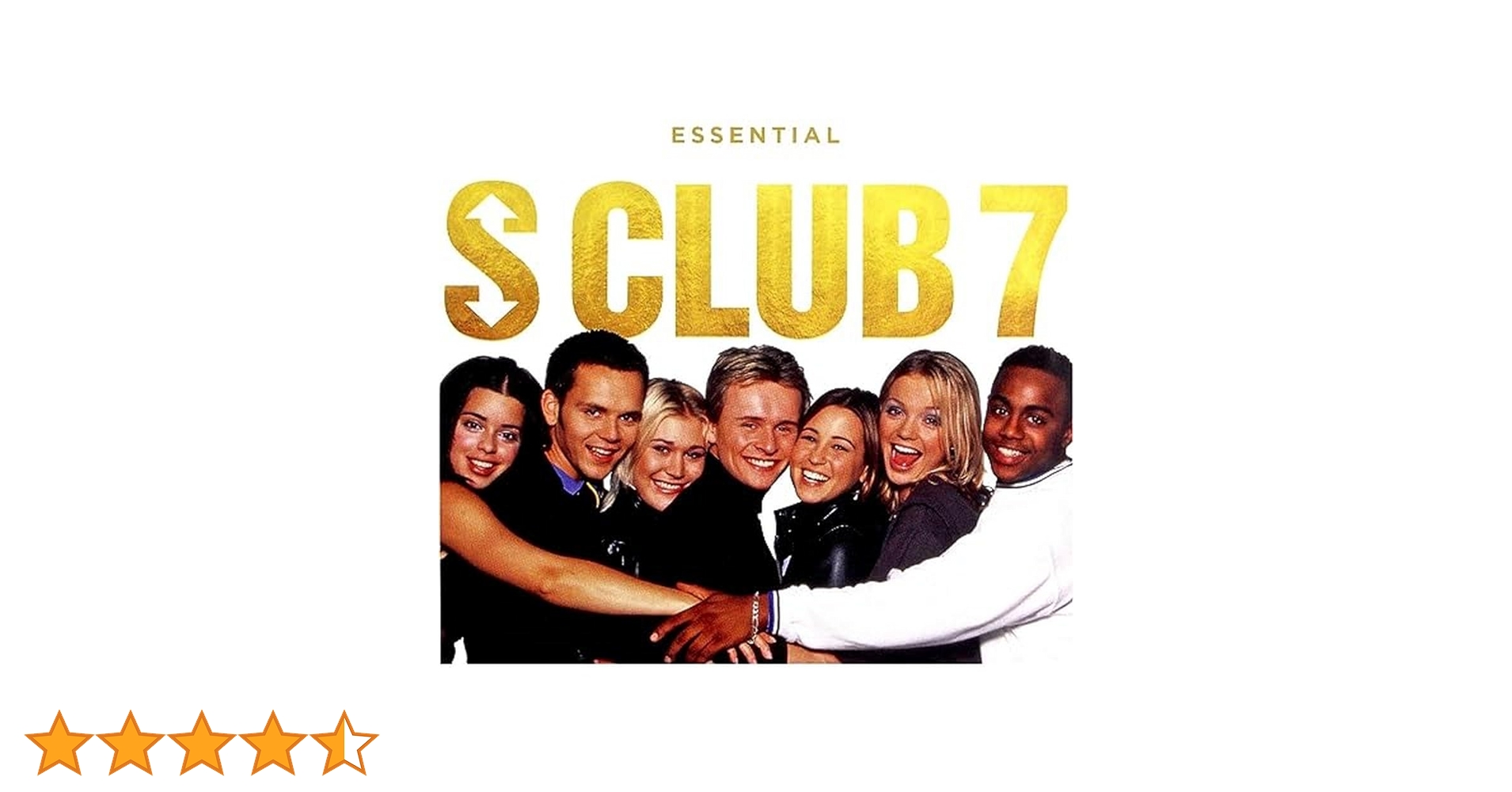 Essential S Club 7: S-Club-7: Amazon.ca: Music